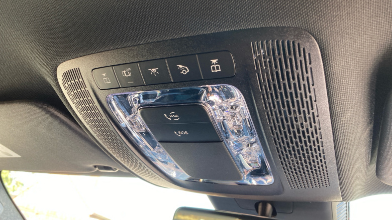 Mercedes-Benz CLA 200 AMG Line Premium 4dr Tip Auto Petrol Saloon